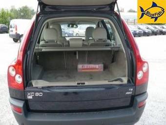 2005 Volvo XC90 Photos