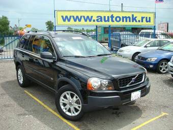 2005 Volvo XC90 Photos