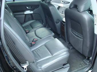 2005 Volvo XC90 Pictures