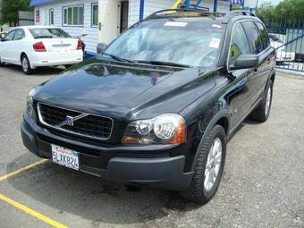 2005 Volvo XC90 Wallpapers