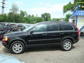 2005 Volvo XC90 For Sale