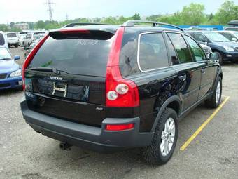 2005 Volvo XC90 Pics