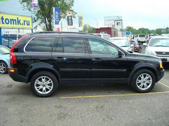 2005 Volvo XC90 Pictures