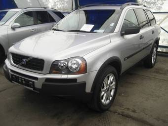 2005 Volvo XC90