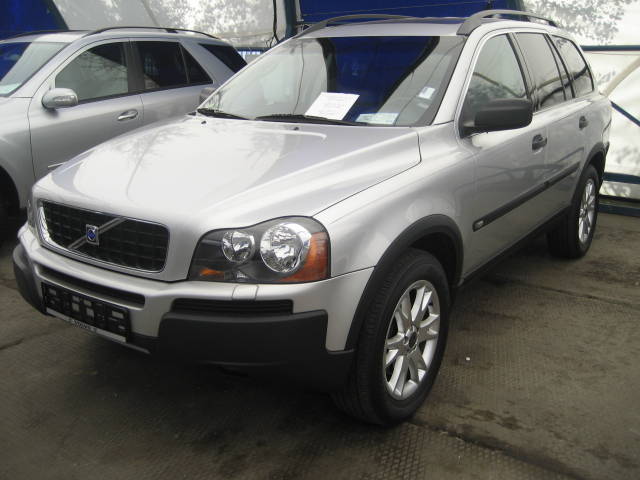 2005 Volvo XC90