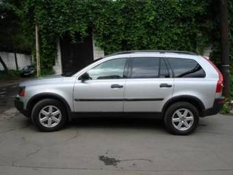 2005 Volvo XC90 Photos