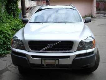 2005 Volvo XC90 Photos
