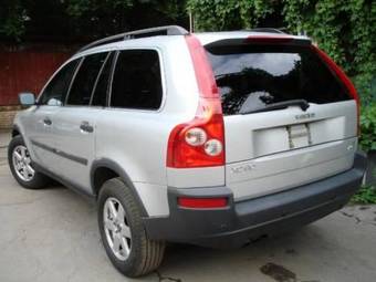 2005 Volvo XC90 Photos