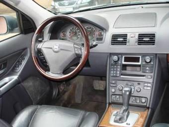 2005 Volvo XC90 Wallpapers