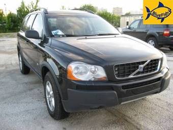 2005 Volvo XC90 Pics