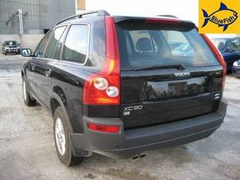 2005 Volvo XC90 Pictures
