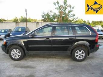 2005 Volvo XC90 Pictures