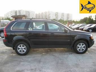 2005 Volvo XC90 Photos