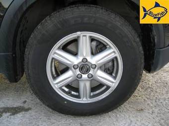 2005 Volvo XC90 Photos