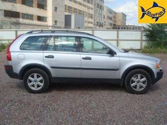 2005 Volvo XC90 Pictures