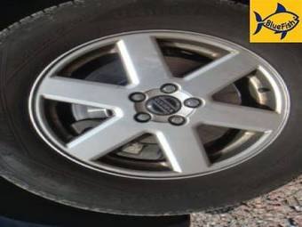 2005 Volvo XC90 Photos
