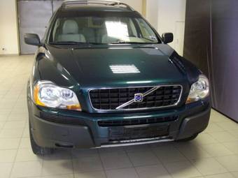 2005 Volvo XC90 Photos