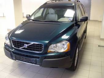 2005 Volvo XC90 Pictures