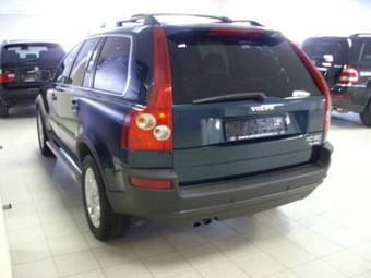 2005 Volvo XC90 Wallpapers