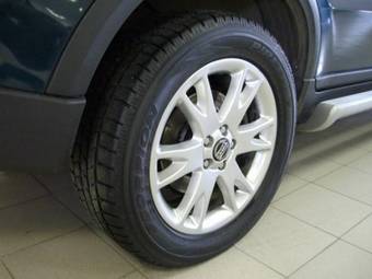 2005 Volvo XC90 Pics