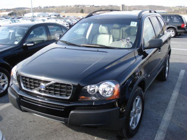 2005 Volvo XC90