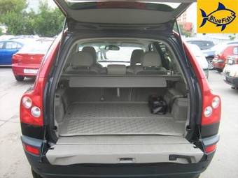 2005 Volvo XC90 Photos