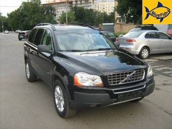 2005 Volvo XC90 Photos