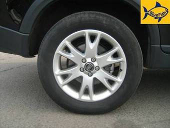 2005 Volvo XC90 Wallpapers