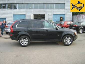 2005 Volvo XC90 For Sale