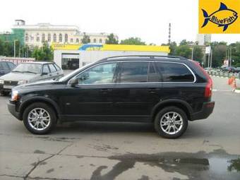 2005 Volvo XC90 Images