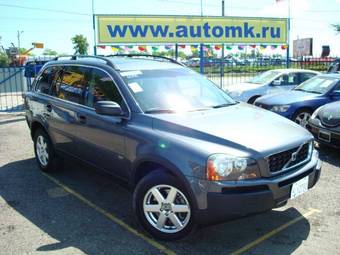 2005 Volvo XC90 Photos