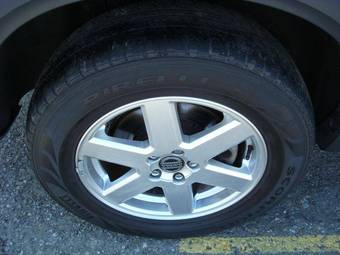 2005 Volvo XC90 Photos