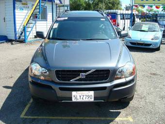 2005 Volvo XC90 Pictures