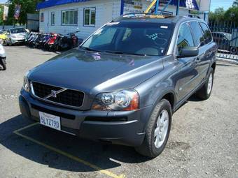 2005 Volvo XC90 Photos