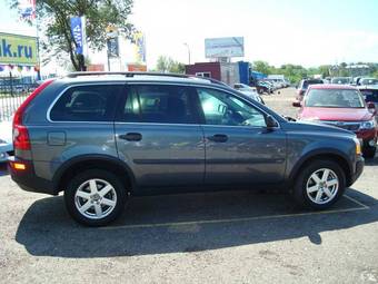 2005 Volvo XC90 Pictures
