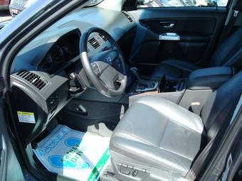 2005 Volvo XC90 Pics