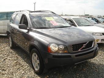 2005 Volvo XC90 Photos