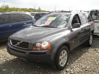 2005 Volvo XC90 Photos