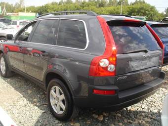 2005 Volvo XC90 Pictures
