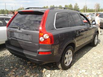2005 Volvo XC90 Photos