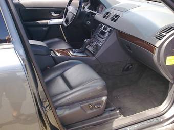 2005 Volvo XC90 Pictures