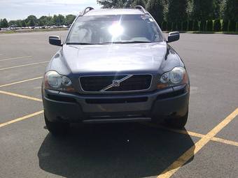 2005 Volvo XC90 Wallpapers