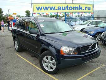 2005 Volvo XC90 Pictures
