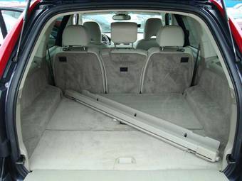 2005 Volvo XC90 Pictures