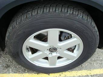2005 Volvo XC90 Photos