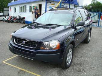 2005 Volvo XC90 Photos