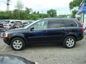 2005 Volvo XC90 Pictures