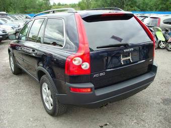 2005 Volvo XC90 Photos