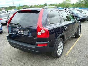 2005 Volvo XC90 Wallpapers
