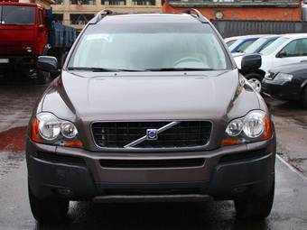 2005 Volvo XC90 Photos